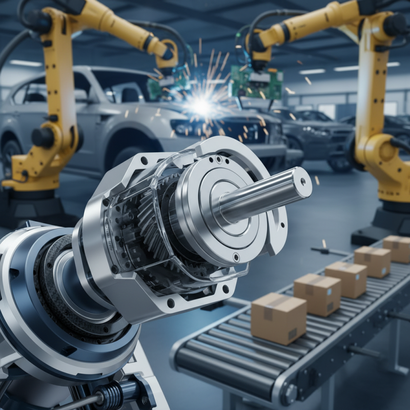 180 Rotation Rotary Actuator How Does It Work and Applications?