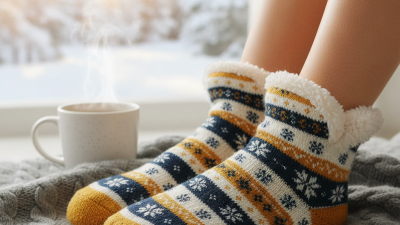 How to Choose the Best Slip Socks for Maximum Comfort and Style?