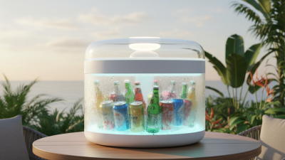 What is the Antifog Island Cooler and How Does It Work?