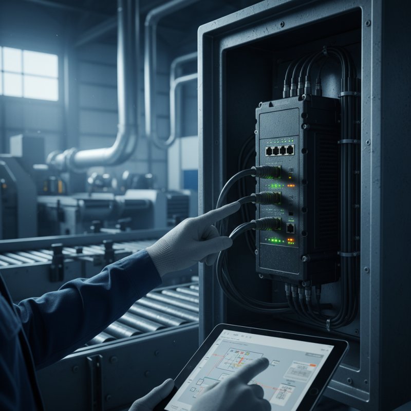 Best Industrial Network Switches for Reliable Connectivity?