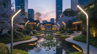 China Best City Power Garden Light Guide and Recommendations?