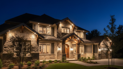 Top 10 Eave Lighting Ideas to Illuminate Your Home?