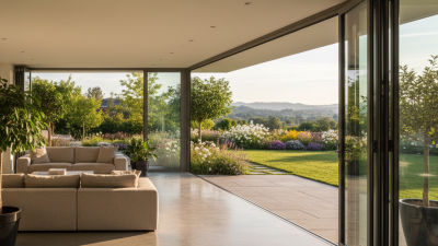 2026 Top Trends in Folding Doors What to Know?