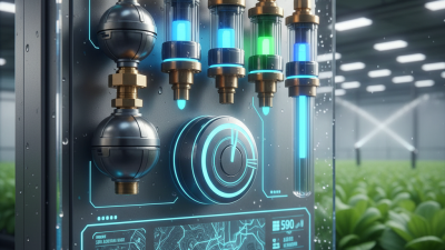 Top Solenoid Valve Types for Irrigation Systems in 2026?