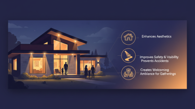 Why Eave Lighting is Essential for Your Home's Exterior?