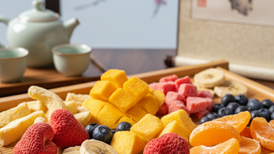 Top 10 Freeze Dried Fruits You Must Try in China?