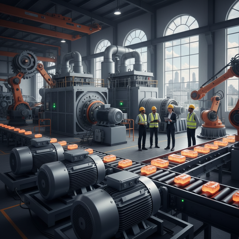 Why Are Rotating Machines Essential for Modern Industries?