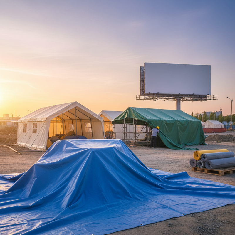 Top 10 Benefits of PVC Tarpaulin for Your Projects?