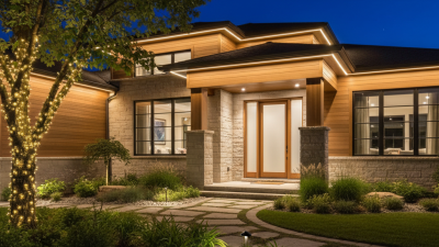 How to Choose the Best Eave Lighting for Your Home?