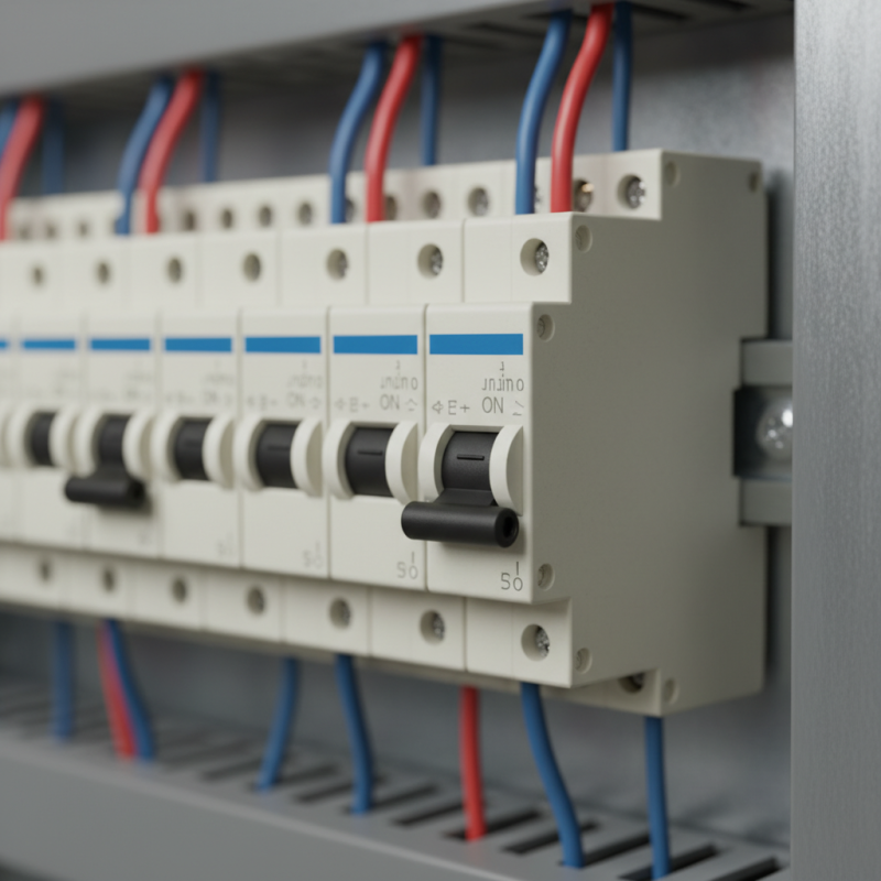 What is a 1 Pole Circuit Breaker and How Does It Work?