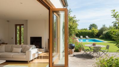 How to Choose the Best Folding Door for Your Home?