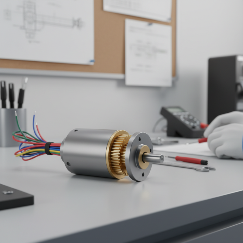 Best Valve DC Gear Motor for Your Application?