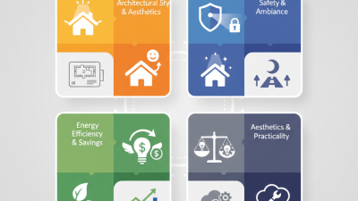 How to Choose the Best Eave Lighting for Your Home?