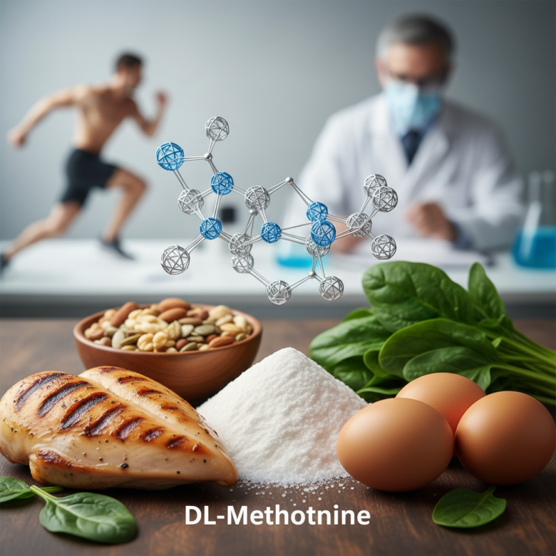 Benefits of DL-Methionine for Health and Nutrition?