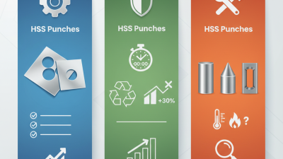 Hss Punches Best Uses Benefits and Types Explained?