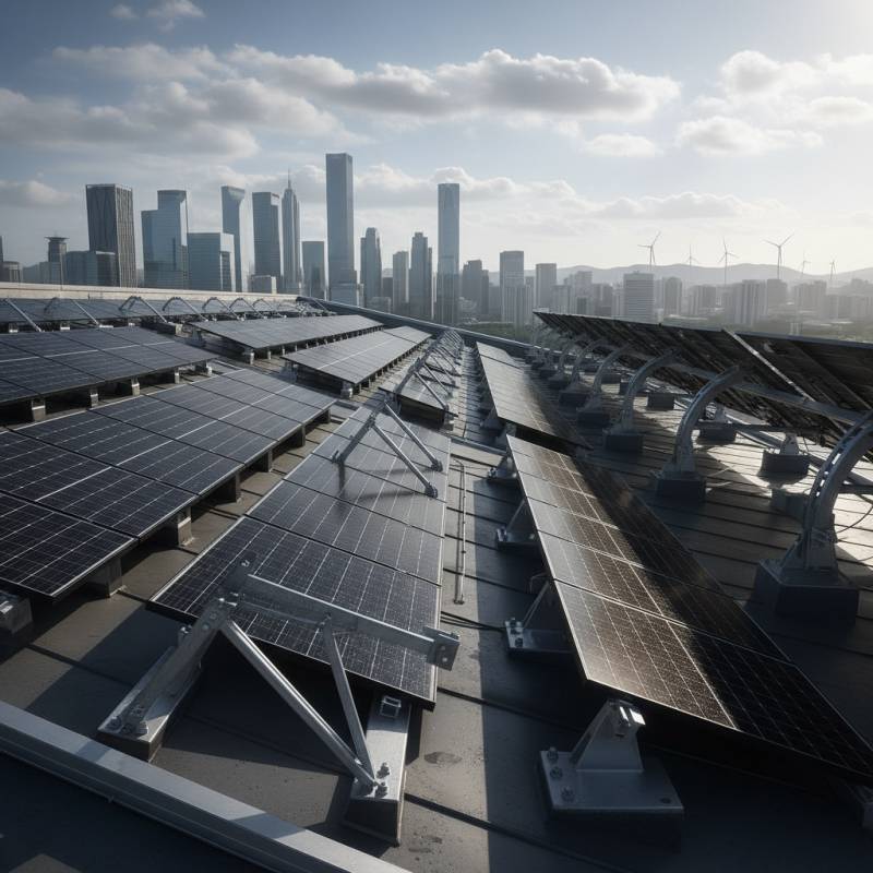 How to Choose the Best Photovoltaic Bracket for Your Needs?