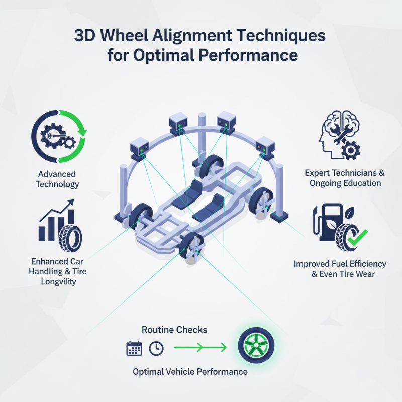 Best 3D Wheel Alignment Techniques for Optimal Performance?