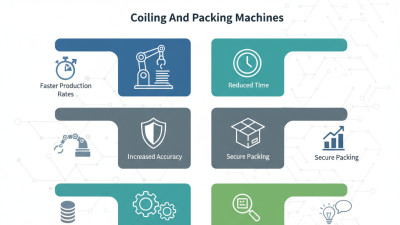 Top 10 Advantages of Using Coiling and Packing Machines?