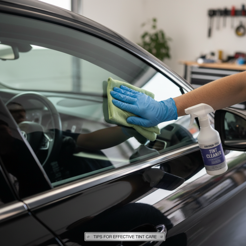 How to Choose the Best Car Window Tint for Your Vehicle?