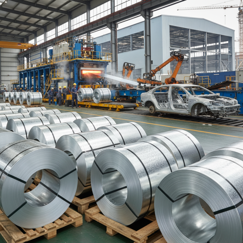 What is a Galvanized Coil and How is it Used?