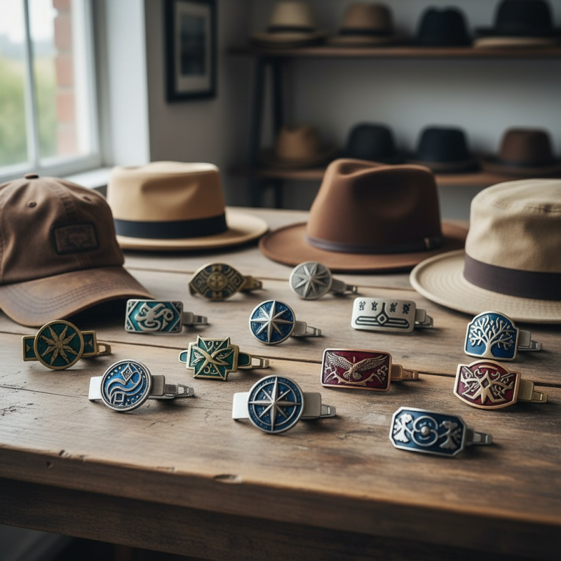Top 10 Custom Hat Clips You Need for Your Collection?