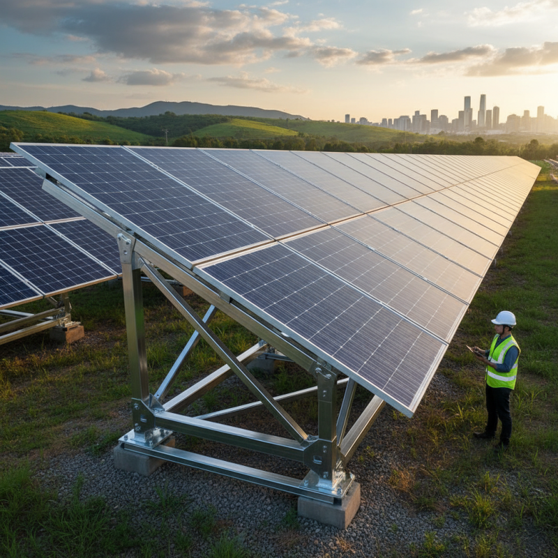 Top 10 Benefits of Using Photovoltaic Brackets for Solar Panels?