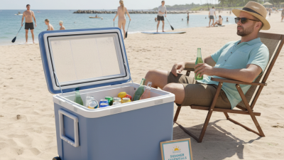 How to Choose the Best Antifog Island Cooler for Summer?