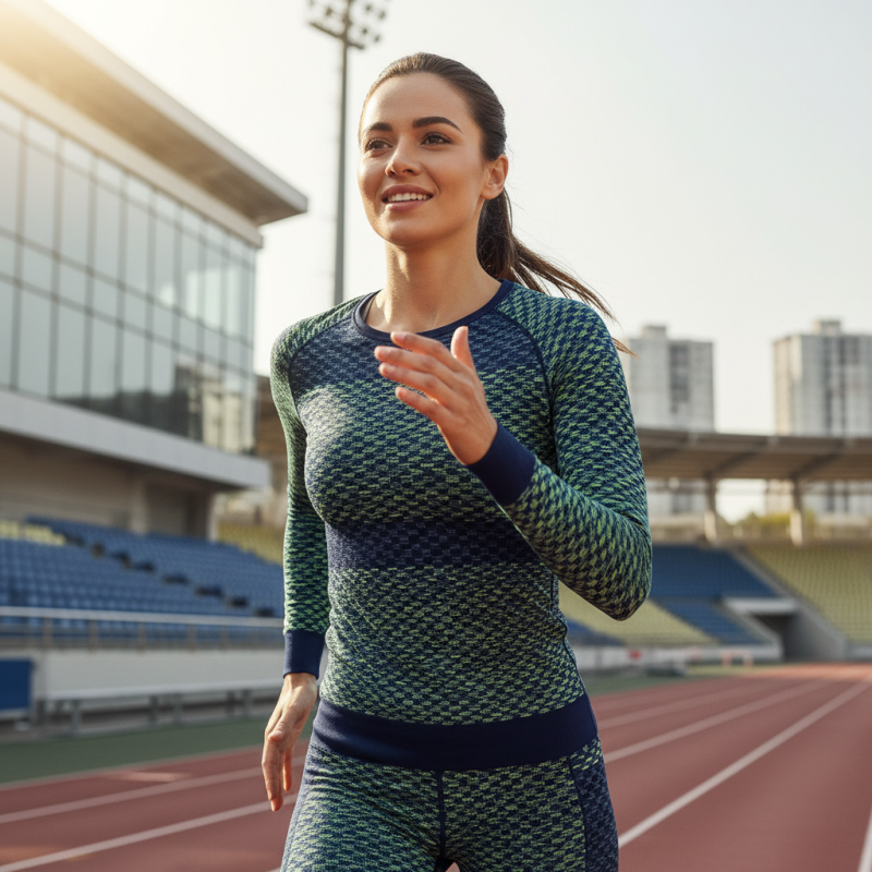 Top 10 Benefits of Knitted Sportwear Fabric for Active Lifestyles?