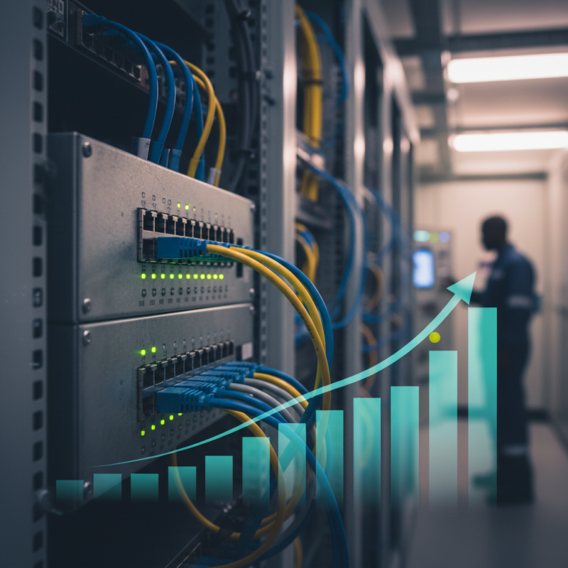 Why Choose an Industrial Network Switch for Your Business Needs?