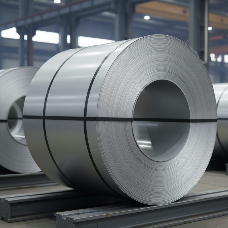 What is Cold Rolled Coil and How Is It Used?