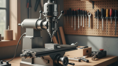 Top Tips for Choosing a Bench Top Milling Machine?