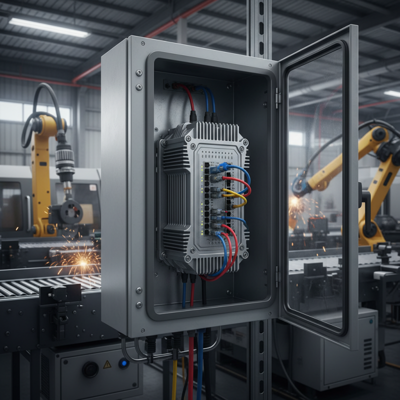 How to Choose the Best Industrial Network Switch for Your Needs?