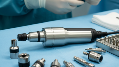 Why Choose a Universal Bone Drill for Your Surgical Needs?