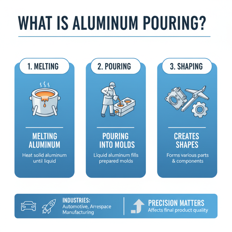 What is Aluminum Pouring and How is it Done in China?