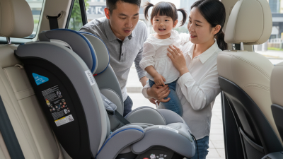 Best Child Car Seat Options in China for Safety and Comfort?