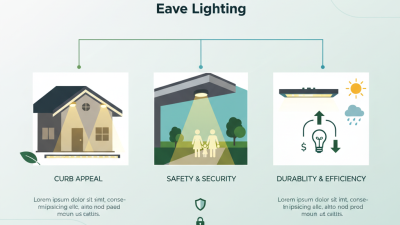 How to Choose the Best Eave Lighting for Your Home?