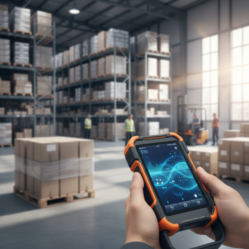 How to Choose the Best RFID Mobile Terminals for Your Business?