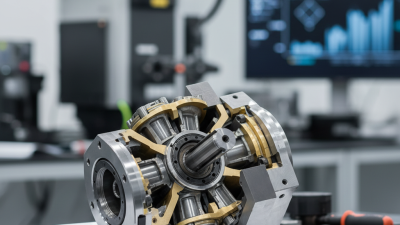 Best Bent-axis Motors for High Efficiency Applications?