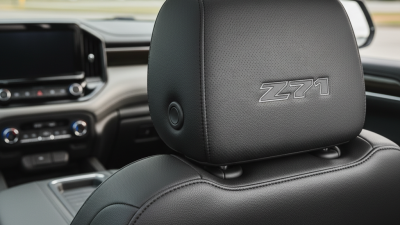 The Best Z71 Headrest Factory Options for Quality Performance?