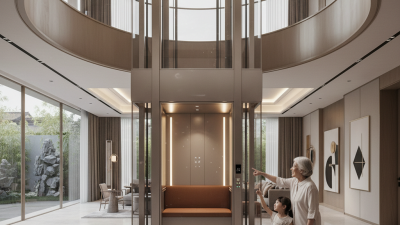 Top 10 Home Elevators in China for Your Modern Home?