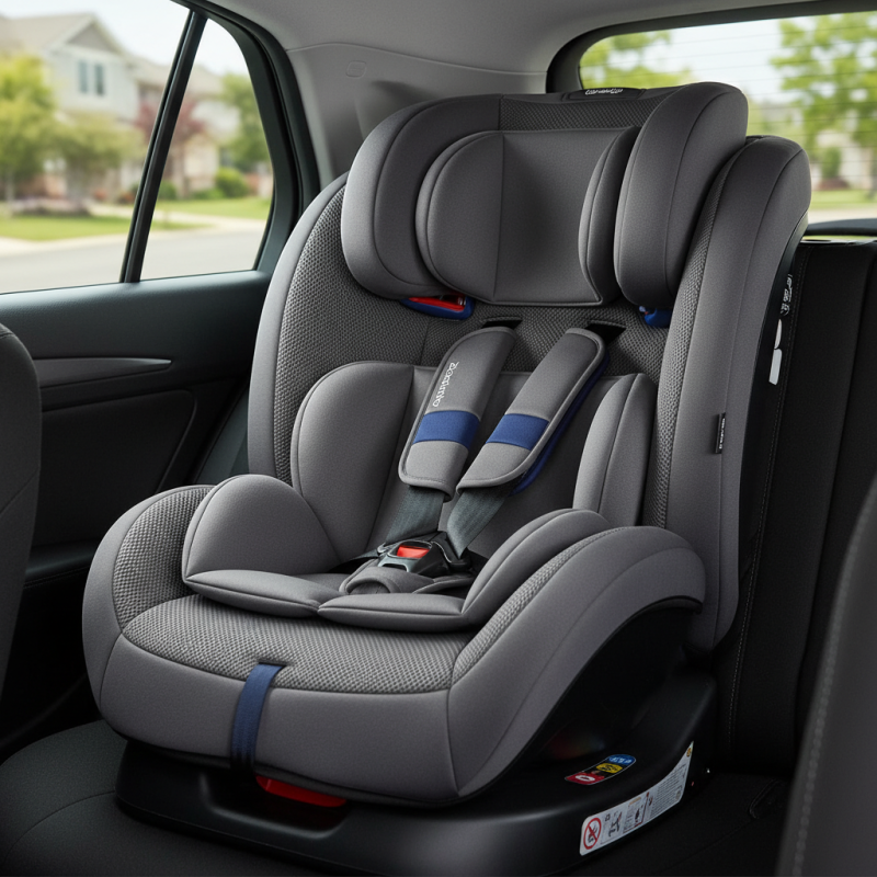 Top 10 Child Car Seats You Need to Know About?