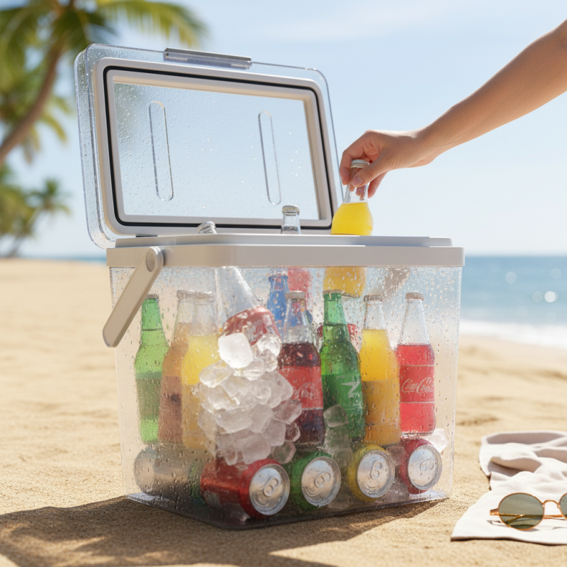 What is Antifog Island Cooler and How Does It Work?