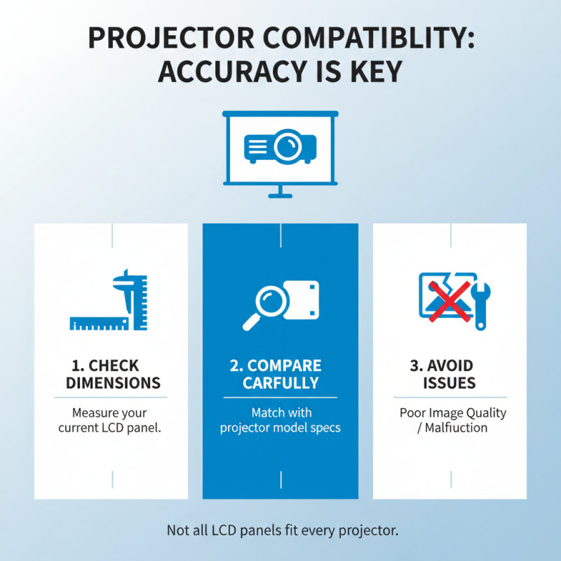 Best Tips for Choosing Projector Replacement LCD Panel?