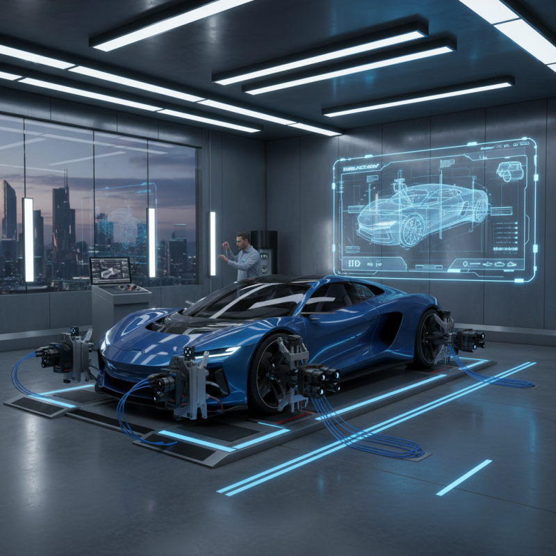 Best 3D Wheel Alignment Techniques for Optimal Performance?