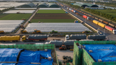 Top 10 Uses of PVC Tarpaulin in China Today?
