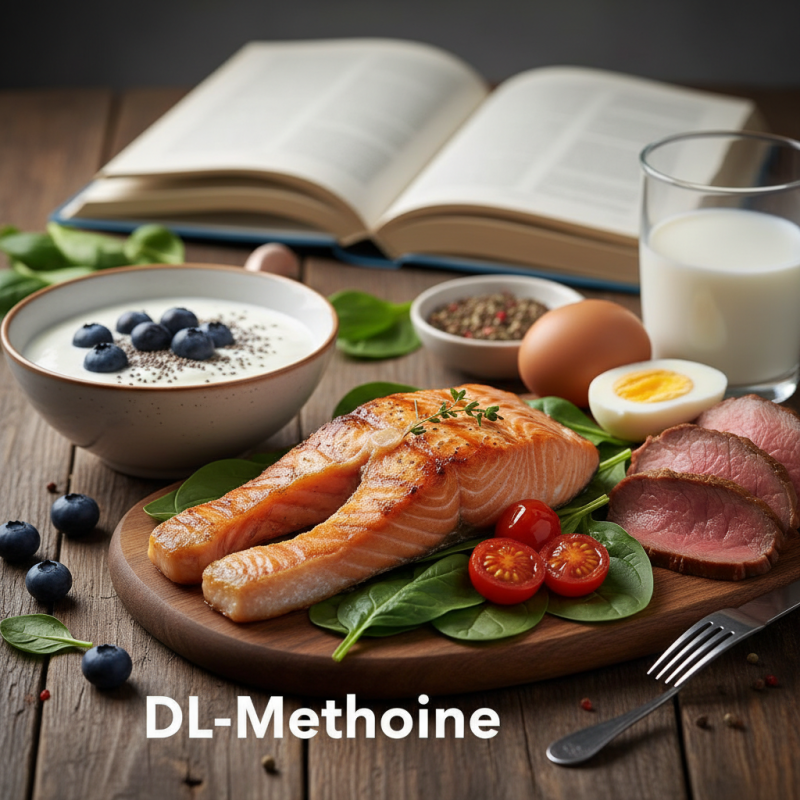 Top 10 Benefits of DL-Methionine for Health and Nutrition?