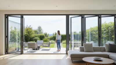 2026 Best Folding Door Options for Your Home Upgrade?