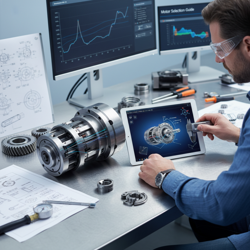 How to Choose the Right Bent-axis Motor for Your Needs?