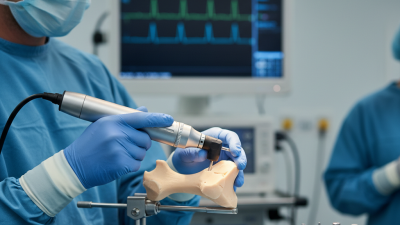 How to Use a Universal Bone Drill for Optimal Results?