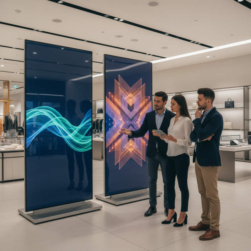 How to Choose the Best LED Poster Display for Your Needs?